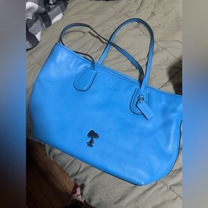 Snoopy coach collection.